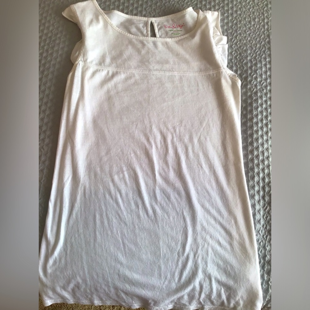 SUMMER SALE!! 
Lily Pulitzer sleeveless top